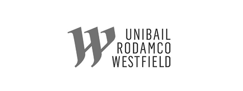 Logo Unibail Rodamco Westfield