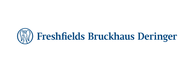 Logo Freshfields Bruckhaus Deringer