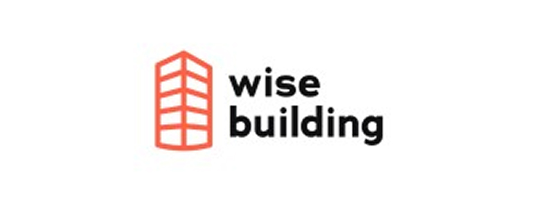 Logo Wise Building